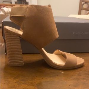 Vince Camino Keisha Tan sandals